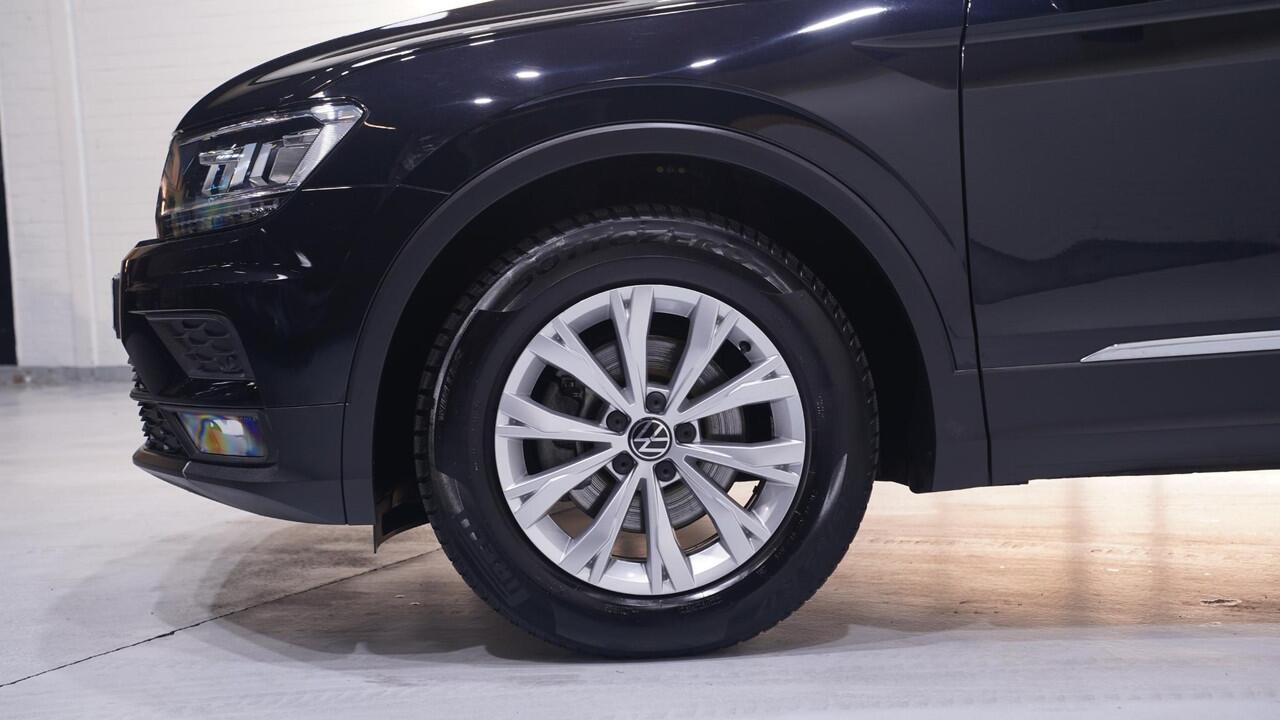 Volkswagen TIGUAN 1.5 TSI ACT Comfortline Business NAP Clima Led koplampen Apple Carplay/Android Elekrische achterklep PDC v+a