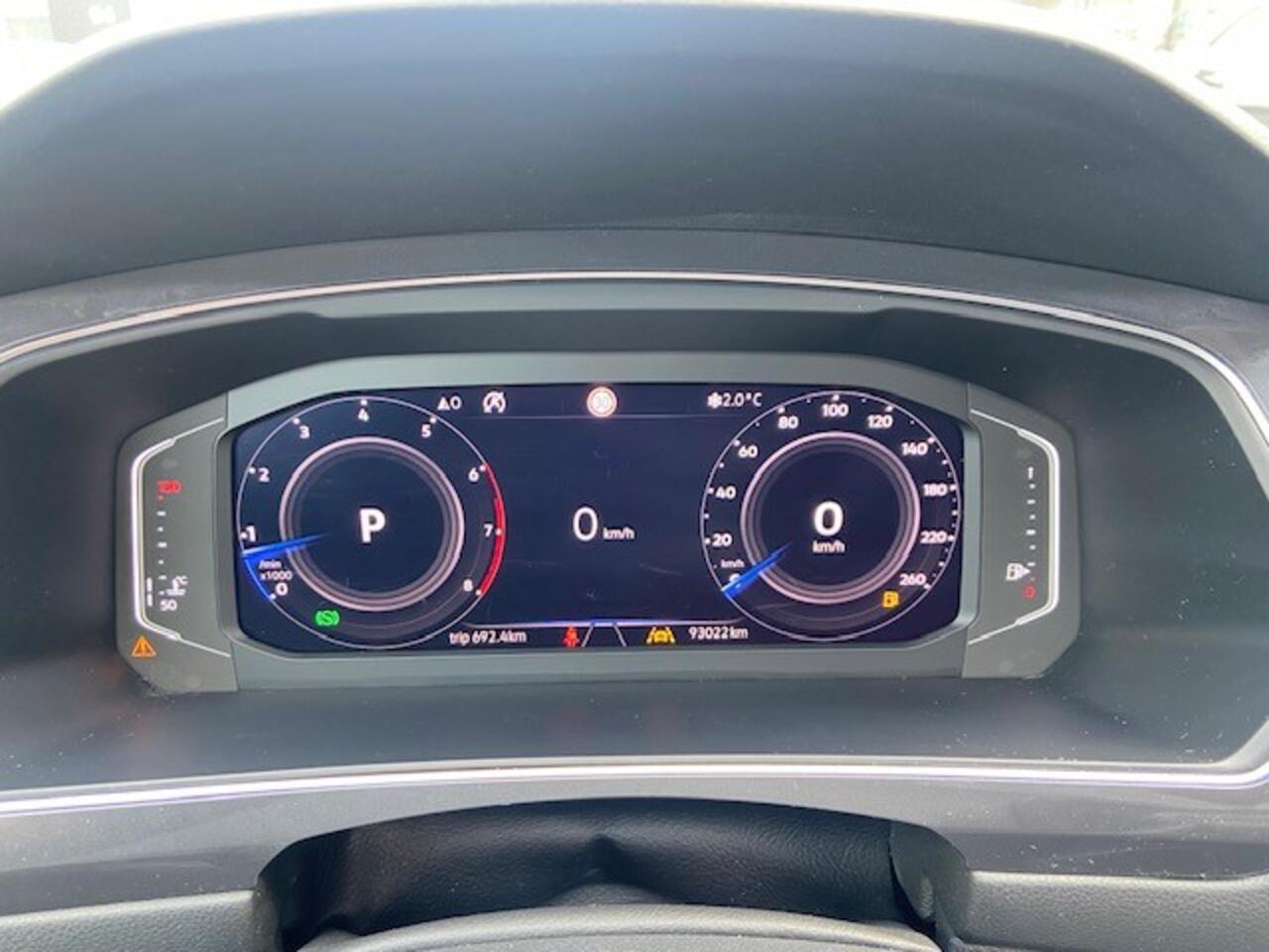 Volkswagen TIGUAN Allspace 1.5 TSI Highline 7p. / Pano / App-connect / Camera / Stoelverwarming