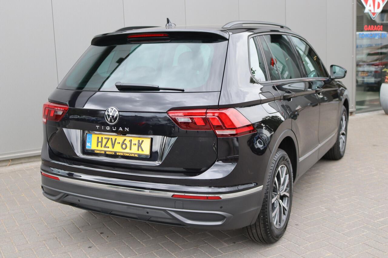 Volkswagen TIGUAN 1.5 TSI 150PK Automaat Life Navigatie/Camera/Stoelverwarming/Keyless