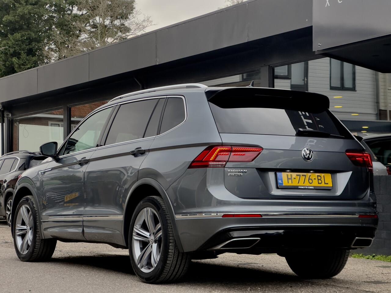 Volkswagen TIGUAN Allspace 1.5 TSI NU 50/50 DEAL 14950 GRATIS 2JR RENTEVRIJ FINANCIEREN