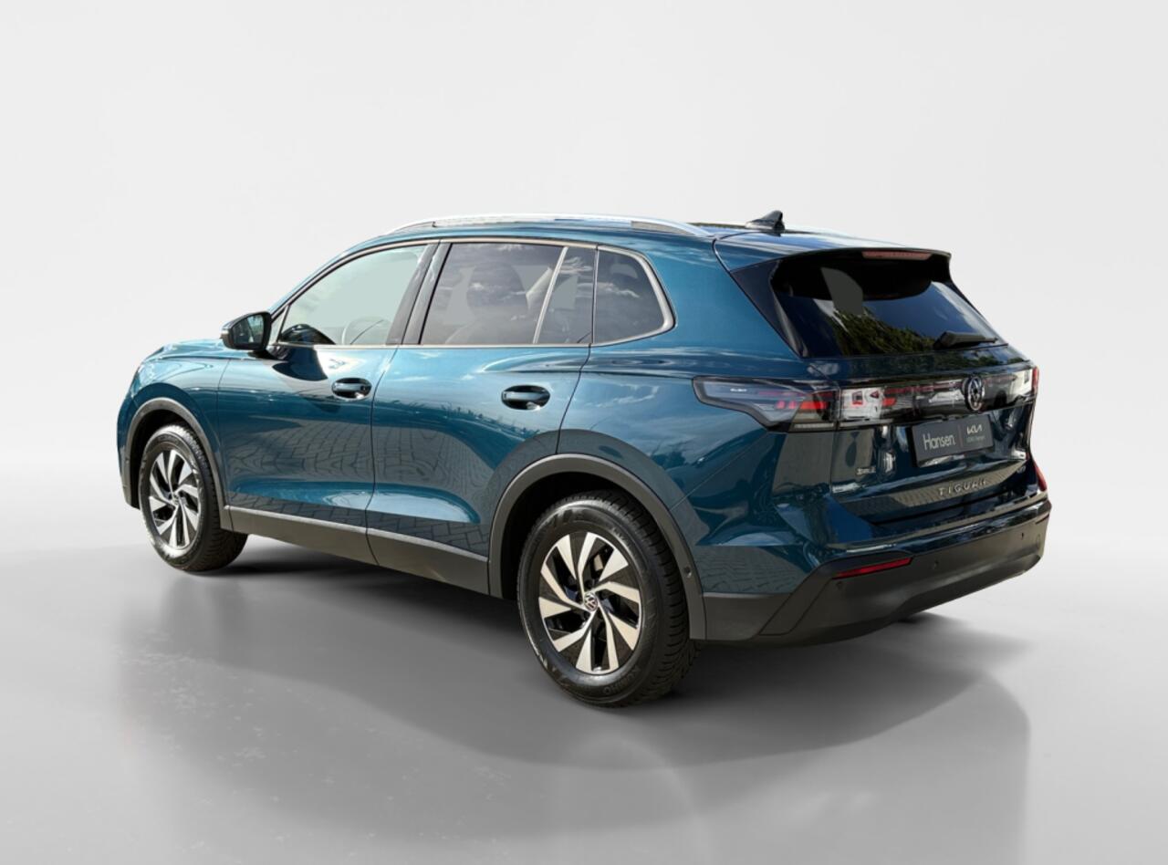 Volkswagen TIGUAN 1.5 eTSI Life Edition I Carplay I Camera I Keyless