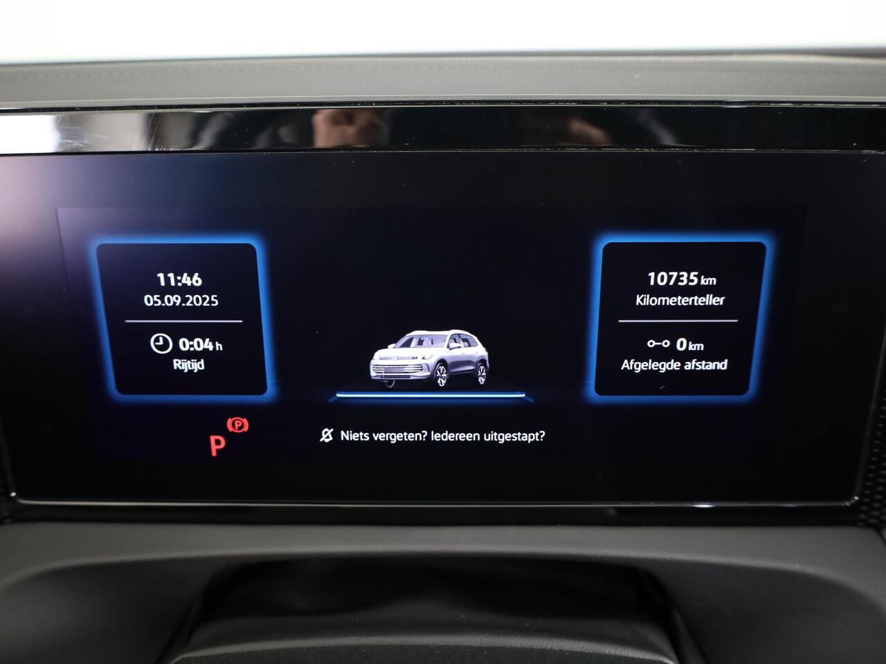 Volkswagen TIGUAN 1.5 eHybrid Life Edition 204PK | Automaat (DSG) | Navigatie | Camera