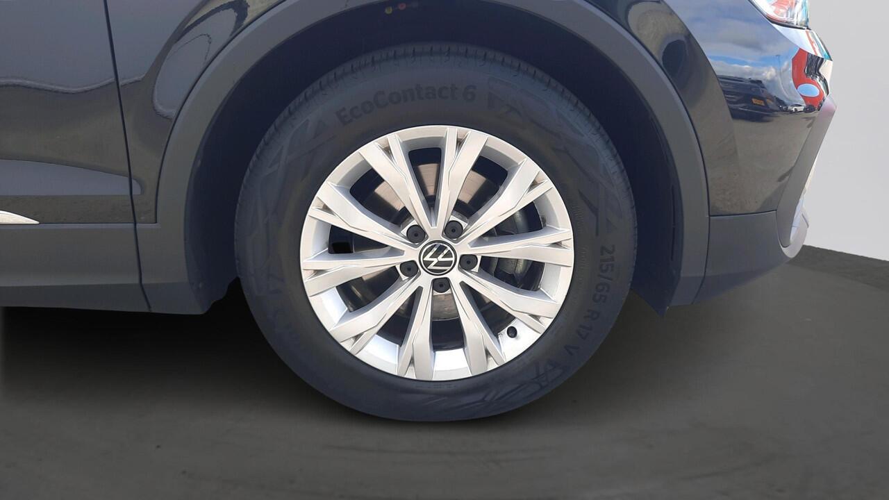 Volkswagen TIGUAN 1.5 TSI Automaat Life Business | Trekhaak | Navigatie |