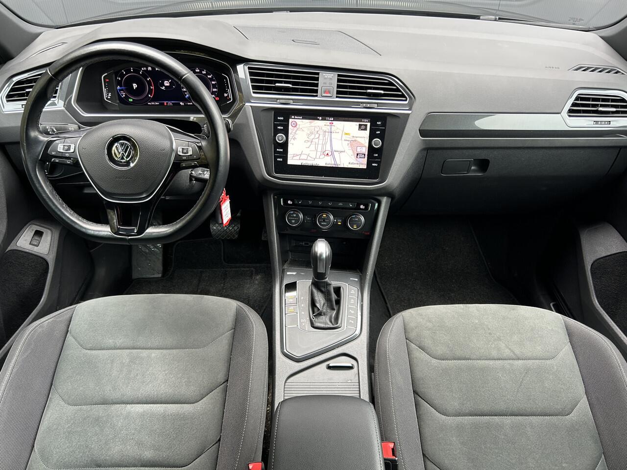 Volkswagen TIGUAN 1.5 TSI ACT Highline Business R LINE 1e EIGENAAR VIRTUAL COCKPIT ADAPT CRUISE CAMERA LED NAVI ECC