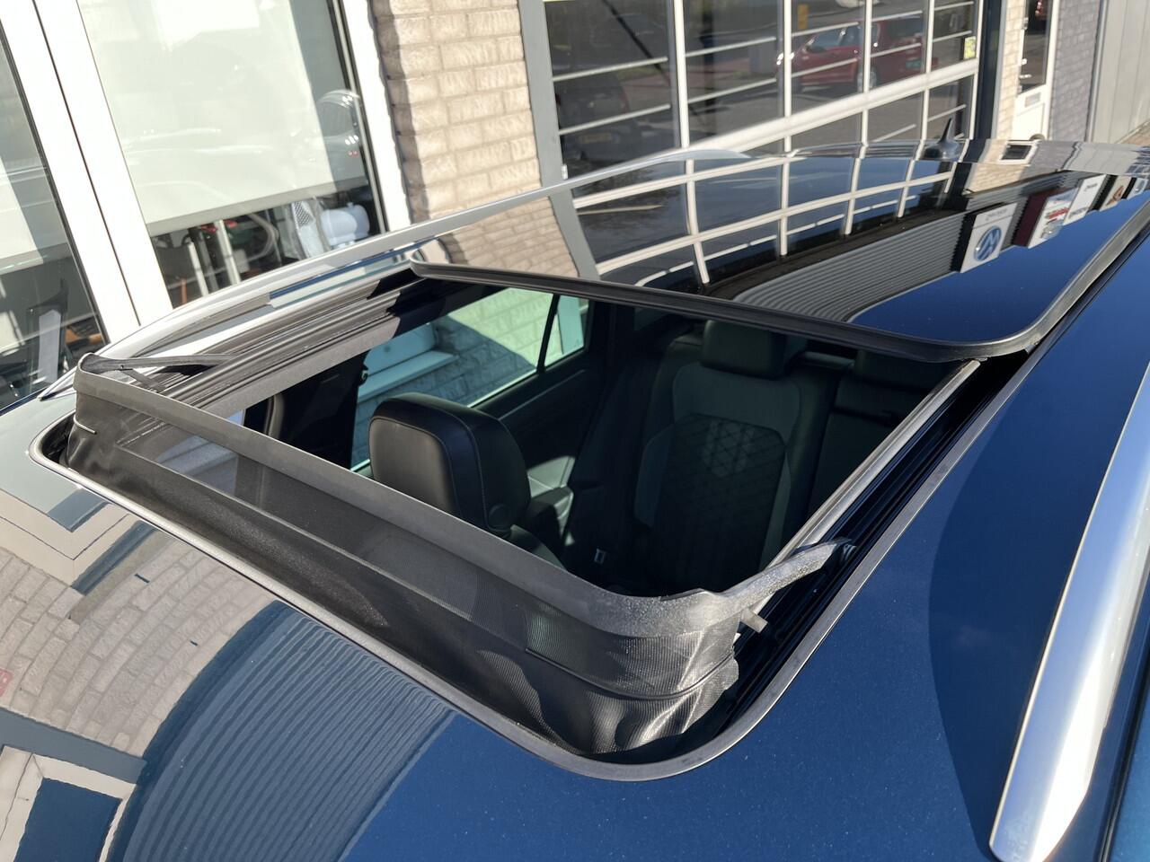 Volkswagen TIGUAN 1.4 TSI eHybrid R-Line Business+ / AUTOMAAT/ 2X R-LINE/ 245 PK/ TREKHAAK/ PANO/ DAB/ CAMERA/ PARK. SENSOREN/ LED/ STUUR+STOEL VERWARM./ ACC/ DCC/ ELEK.KLEP/ APP-CONNECT/ KEYLESS/ NAVI/ CLIMA/ ISOFIX/ 20" LMV