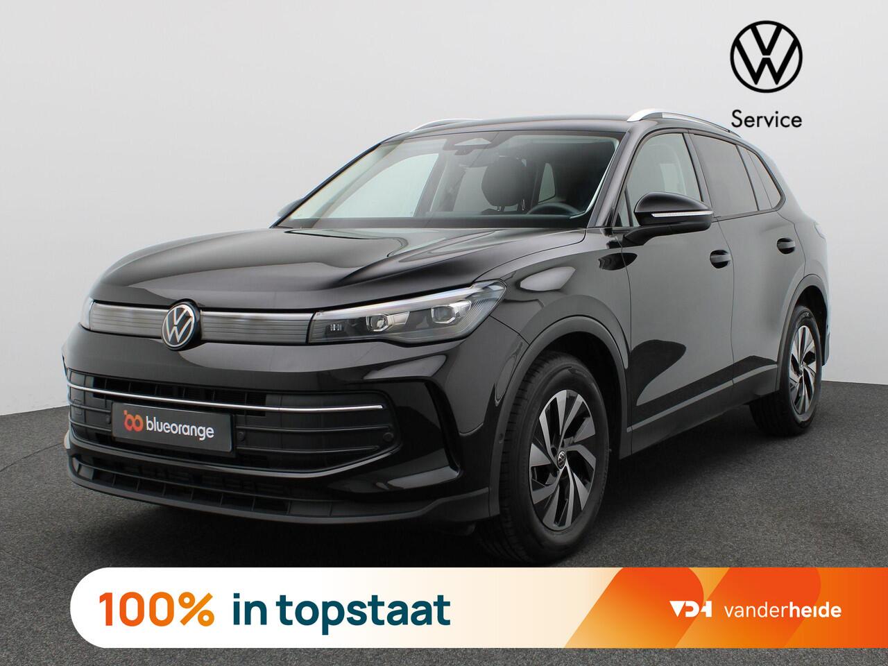 Volkswagen TIGUAN 1.5 eTSI Life Edition 150PK DSG Elek. achterklep, Winterpakket, Adaptive Cruise Control, 17" Venezia LMV, Led Plus, Reservewiel