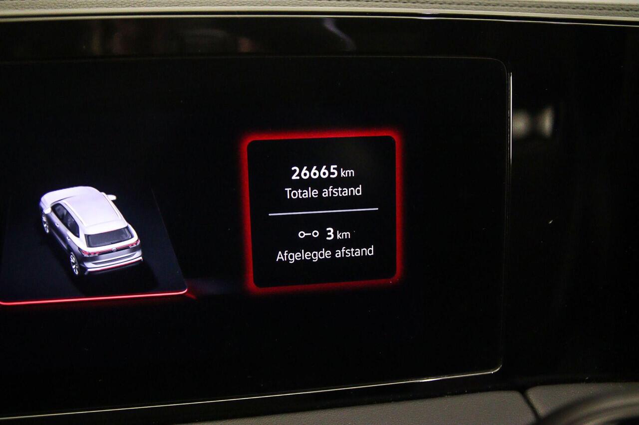 Volkswagen TIGUAN R-Line Edition 1.5 eTSI 150pk DSG Automaat Trekhaak, Panoramadak, Harman Kardon audio, Navigatie, Adaptive cruise control, Elektrische achterklep, Achteruitrijcamera