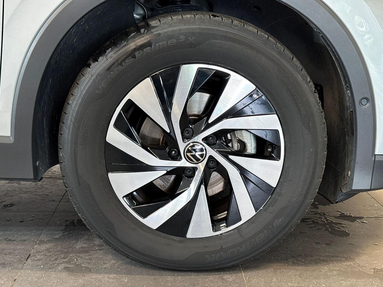 Volkswagen TIGUAN 1.5 150pk eTSI Life Edition Stoel Verwarming / Stuur Verwarming / Assistance Pakket