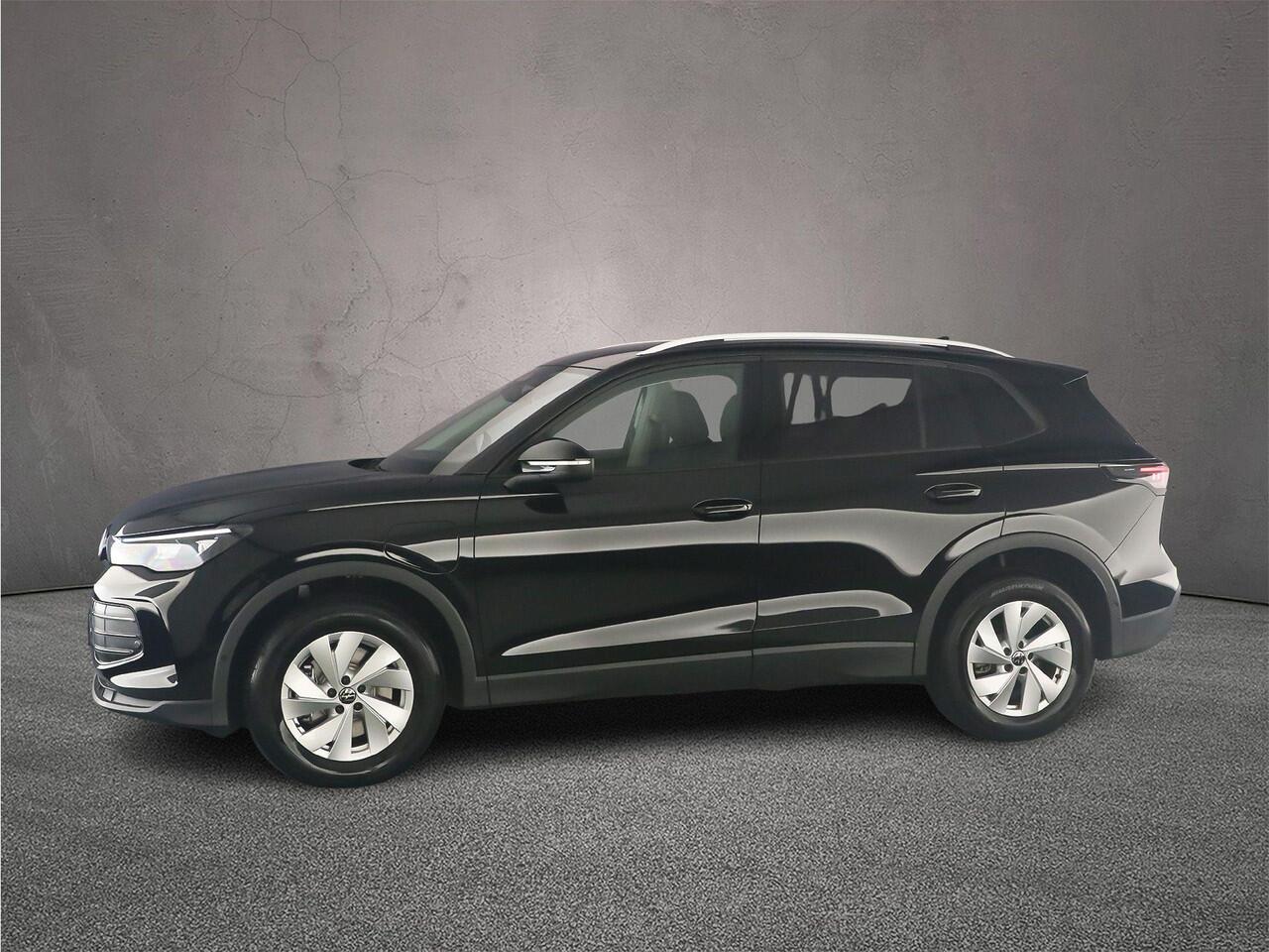 Volkswagen TIGUAN Life Edition 1.5 TSI eHybrid 204pk DSG Automaat Trekhaak, Adaptive cruise control, Elektrische achterklep, Achteruitrijcamera, LED koplampen