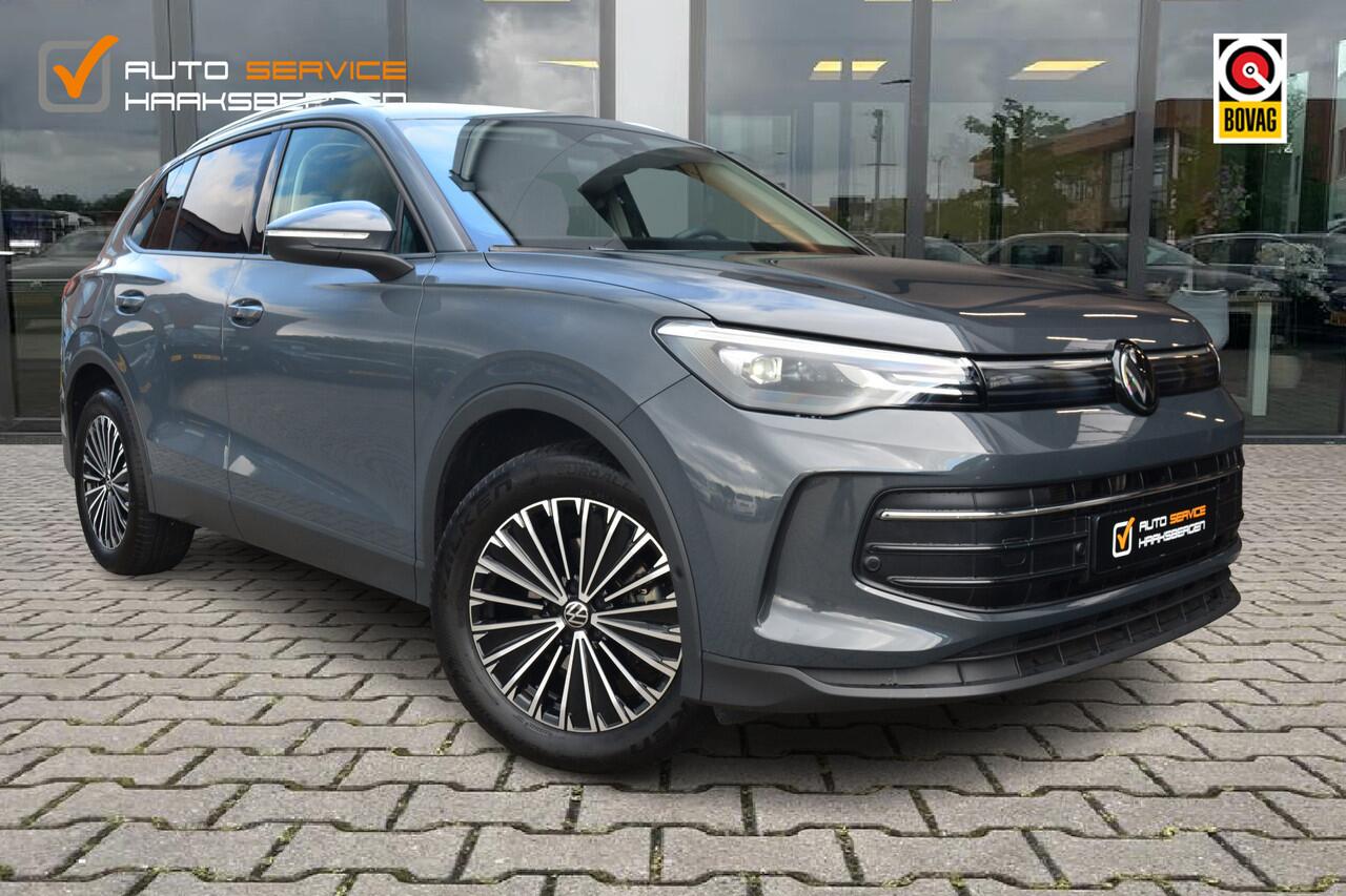 Volkswagen TIGUAN 1.5 eTSI Life | ACC | Camera | Winter Pakket | Fabrieksgarantie |