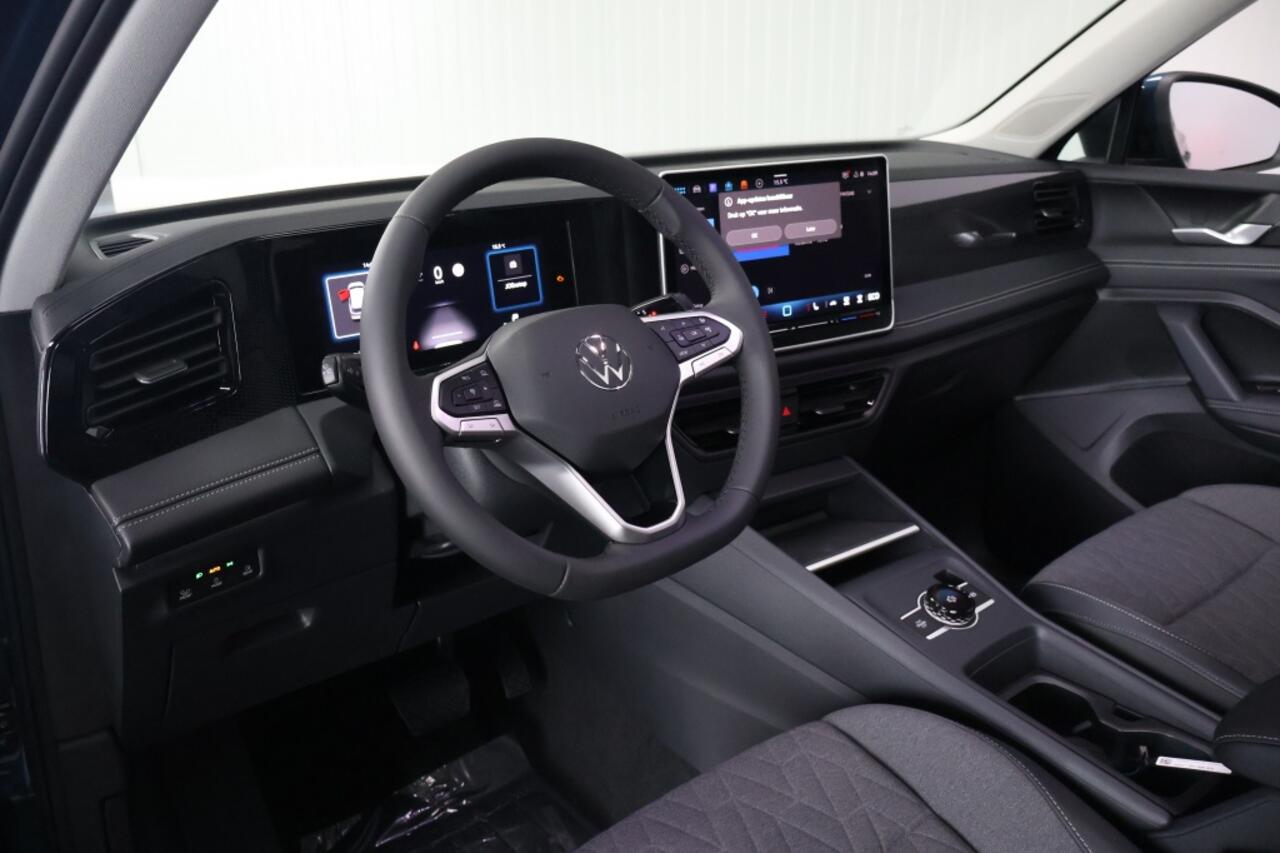 Volkswagen TIGUAN 1.5 TSI eHybrid 150 kW Life | Panoramadak | Trekhaak