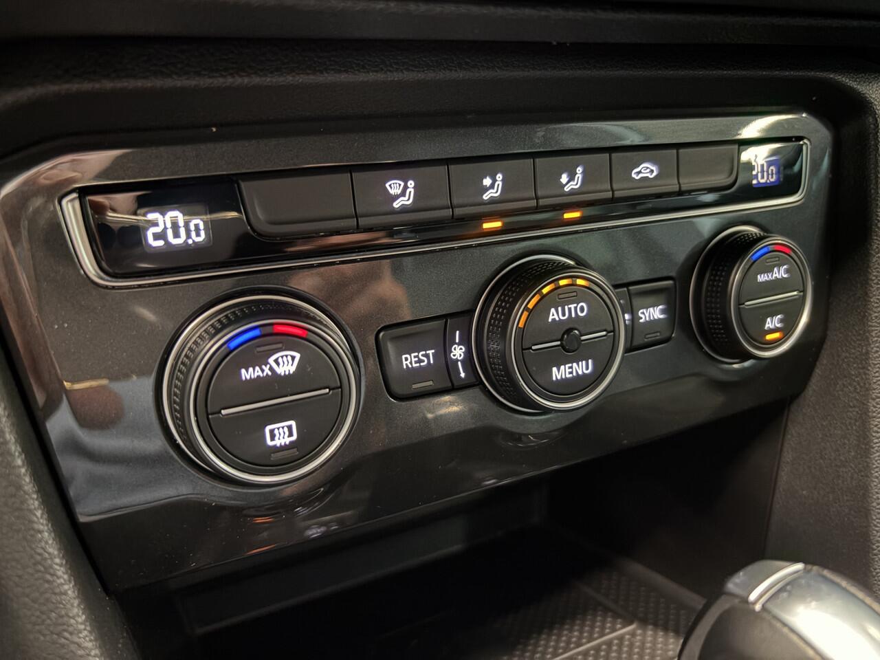 Volkswagen TIGUAN 1.5 TSi 150pk DSG Highline Business R-Line CAMERA/VIRTUAL/20INCH/ORYX WHITE PEARL