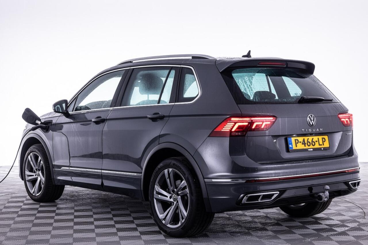 Volkswagen TIGUAN 1.4 TSI eHybrid R-Line Business+ | Trekhaak ? 1e Eigenaar