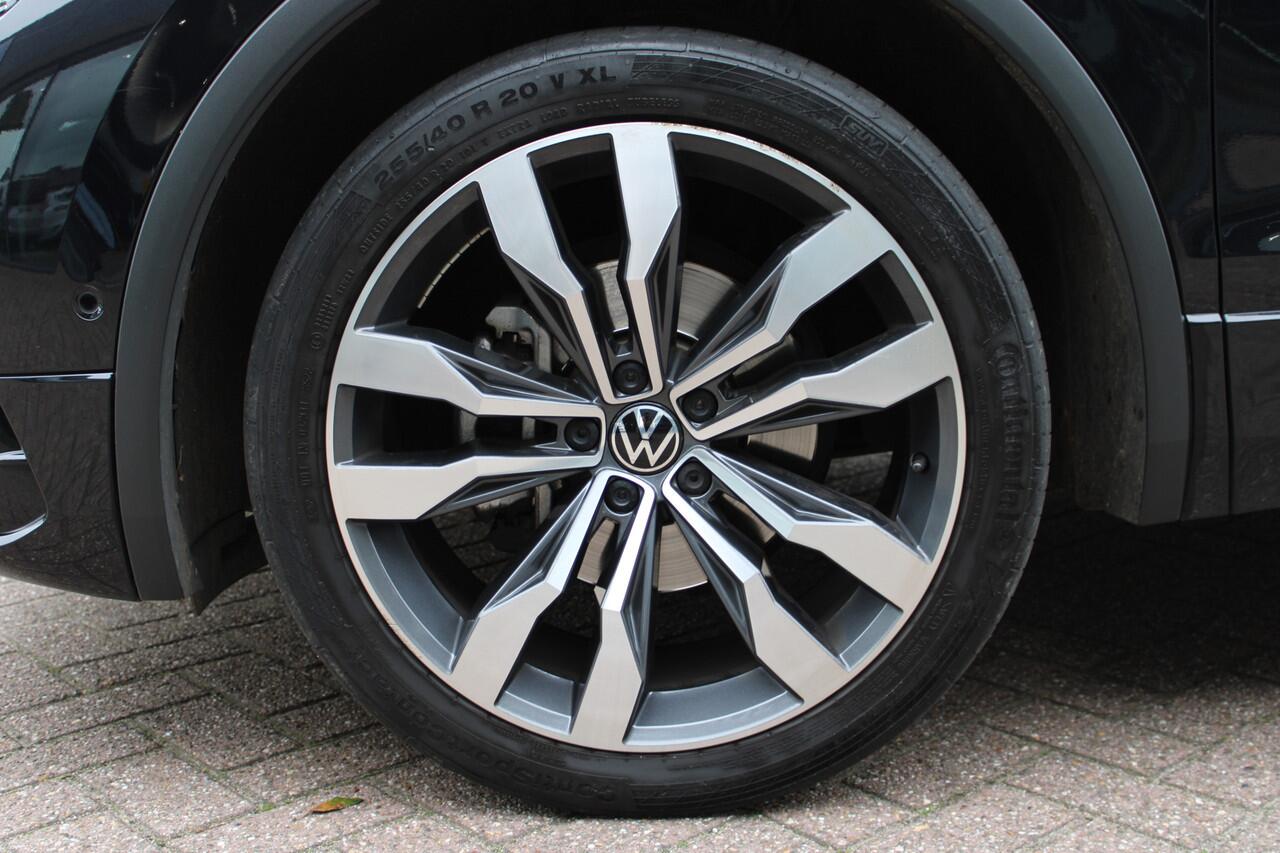 Volkswagen TIGUAN Allspace 1.5 TSI R-Line 7p. | Panoramadak | Trekhaak | Navigatie | Adaptieve cruise