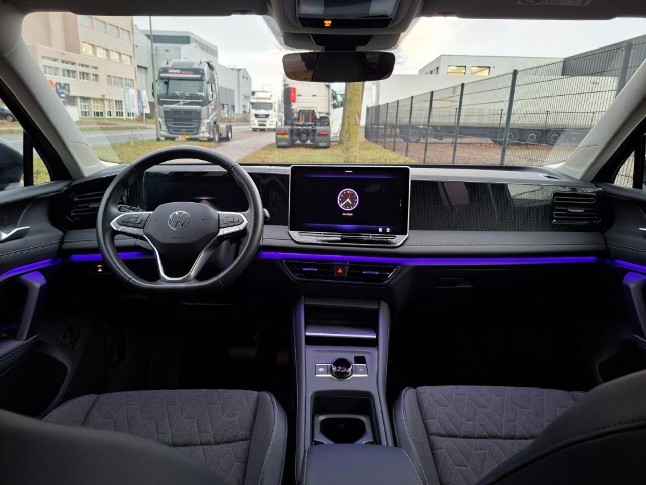 Volkswagen TIGUAN 1,5 Etsi