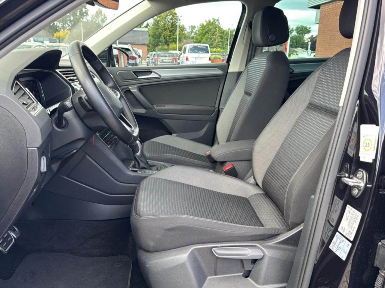 Volkswagen TIGUAN 1.5 TSI DSG LIFE TREKHAAK/CAMERA/NAVI/CARPLAY/ACC/STOELVERW/E-KLEP