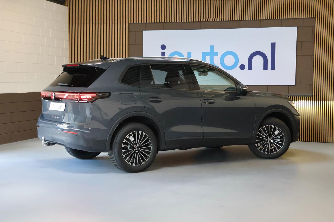 Volkswagen TIGUAN 1.5 eHybrid 204pk Edition Pano/IQ.Light/Keyless/Camera/ACC/DCC/Elek. klep/Dodehoek/trekhaak wegkl.