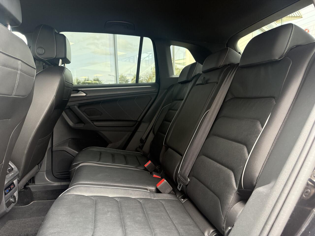 Volkswagen TIGUAN 1.4 TSI eHybrid R-Line Business+ R-LINE,BLACKSTYLE,LEER,NAV/CAM