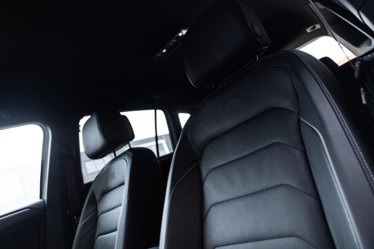 Volkswagen TIGUAN 1.4 TSI eHybrid R Line | Leder | Memory | 360 Cam | Trekhaak |