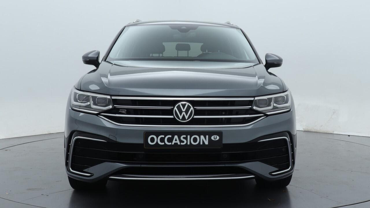 Volkswagen TIGUAN Allspace 1.5 TSI 150pk DSG R-Line Business 5P. Navigatie Trekhaak
