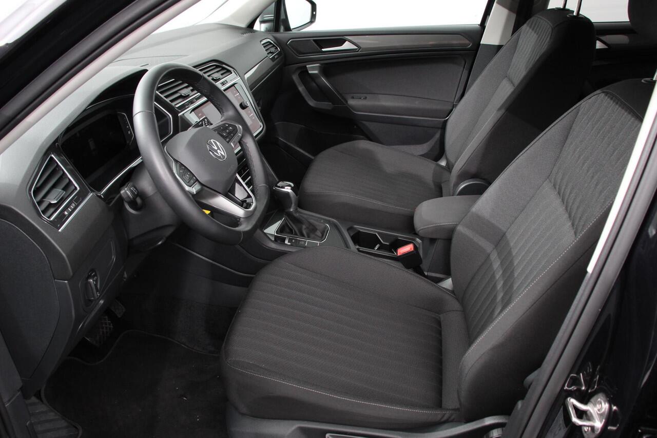 Volkswagen TIGUAN Allspace 1.5 TSI DSG Life 7p. Navigatie Camera Adaptive Cruise Control Elektrische Achterklep Elektrische Trekhaak