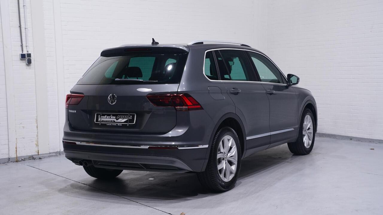 Volkswagen TIGUAN 1.5 TSI ACT Highline 1e Eig. NAP Clima Navi Camera Virtual Cockpit Parkeerhulp Led koplampen