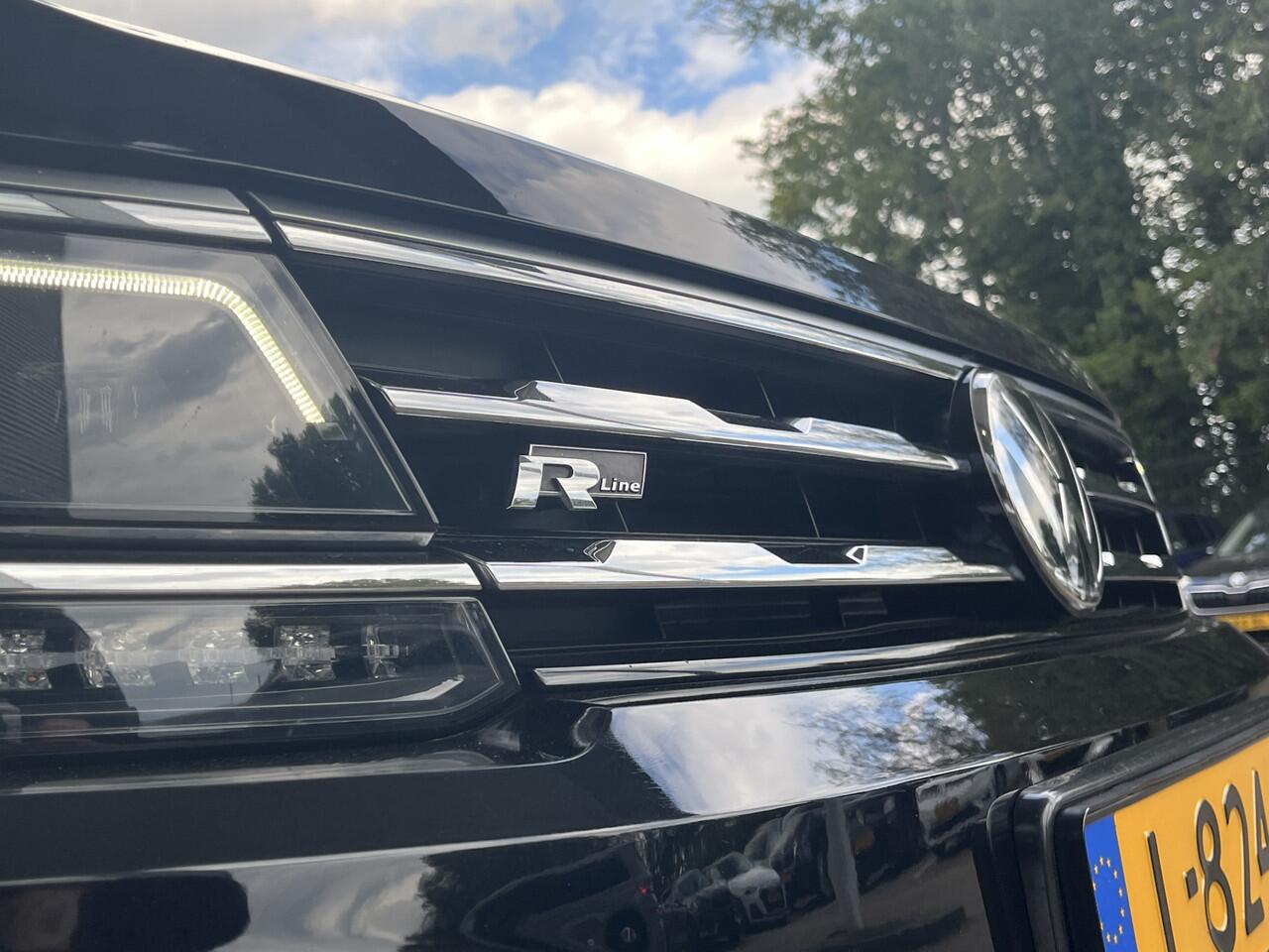 Volkswagen TIGUAN Allspace 1.5 TSI Highline Business R 7p. / R-Line Exterieur / LED / Virtual Cockpit / Elek. Zwenkbare Trekhaak / Elek Achterklep / Camera / 19" LMV