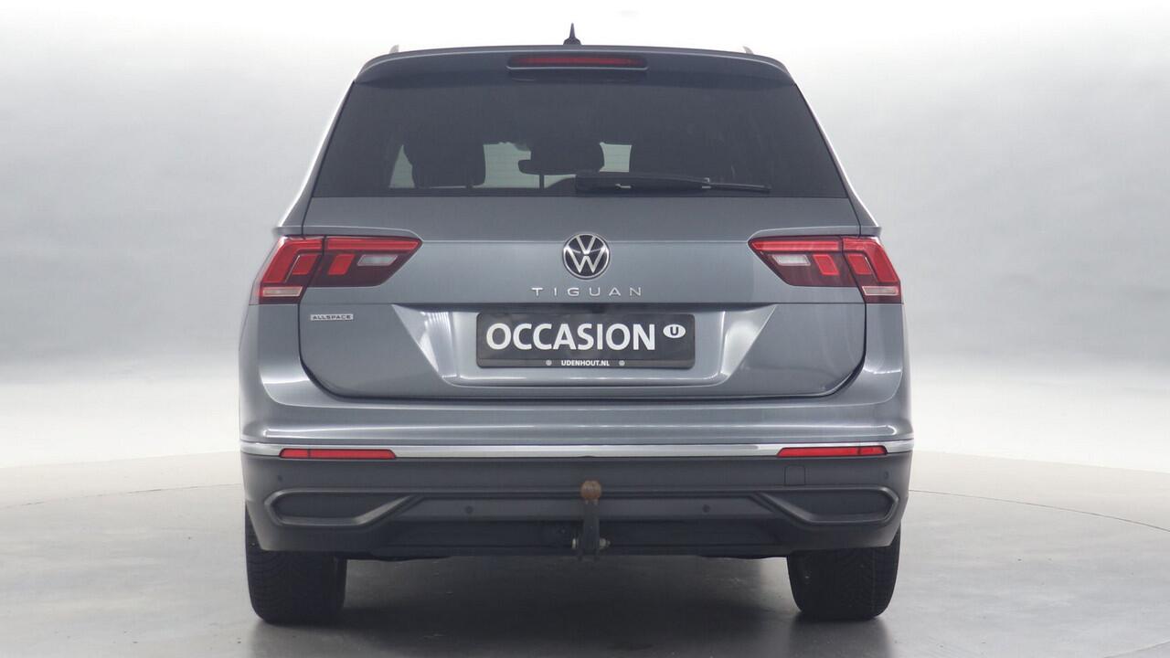 Volkswagen TIGUAN Allspace 1.5 TSI 150pk Life Business 7p. DSG / Navigatie / Stoel+Stuurverwarming / Camera / Trekhaak