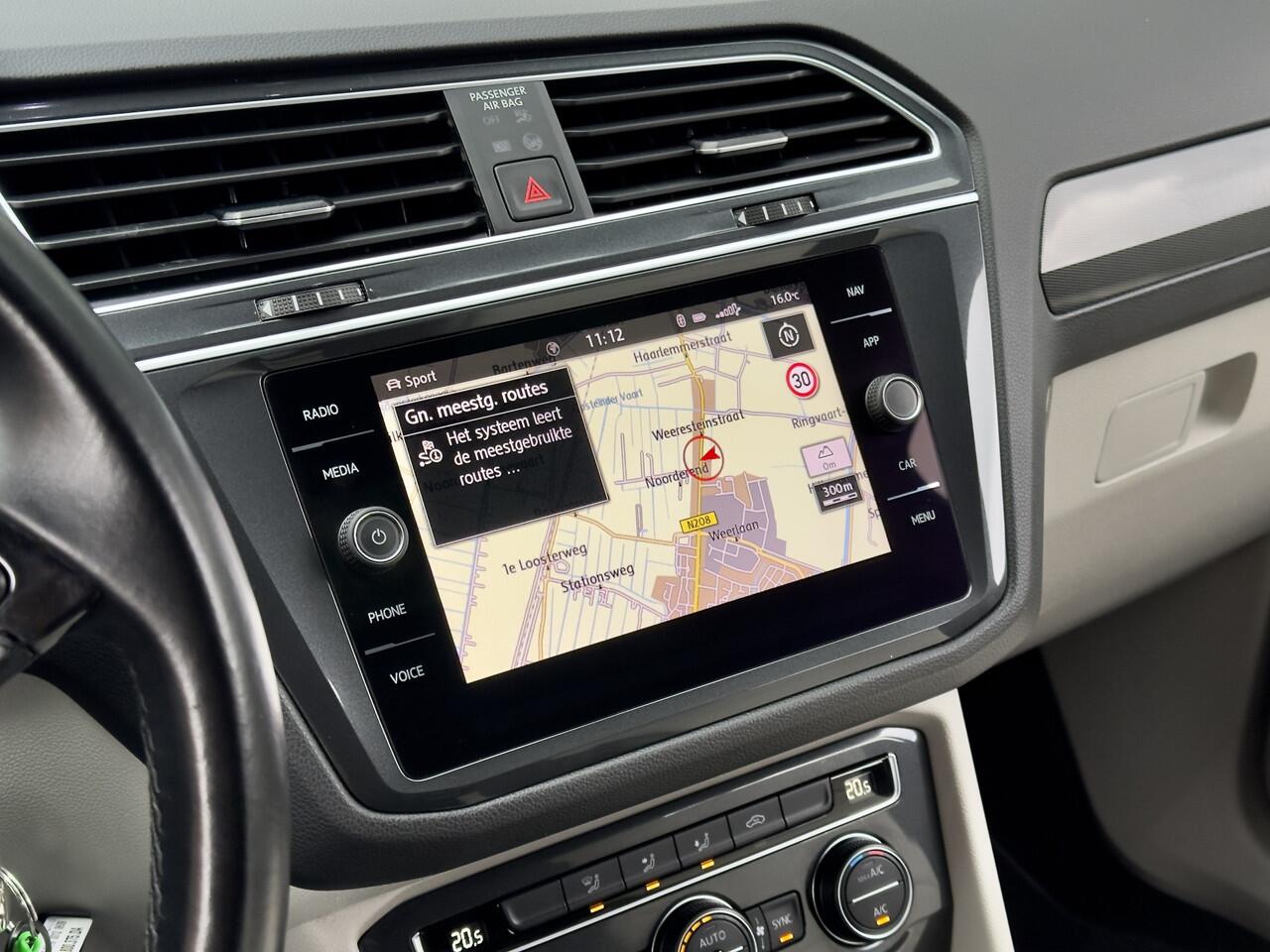Volkswagen TIGUAN 1.5 TSI ACT AUT7 HIGHLINE 2X R-LINE DESIGNO-INT NAVI DIGI-DASH PARKPILOT APPLE-CARPLAY 20 INCH-LMV PDC