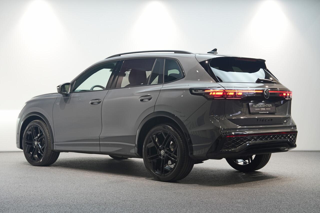 Volkswagen TIGUAN 1.5 eTSI R-Line | VOL OPTIE | PANO | LEDER | HEAD-UP | HARMAN KARDON | WEG.TREKHAAK |