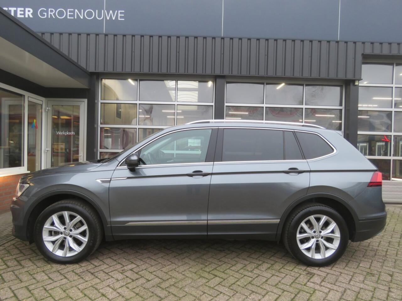 Volkswagen TIGUAN 1.5 TSI 150pk DSG-aut. Comfortline Business 7p. / Elec klep / We