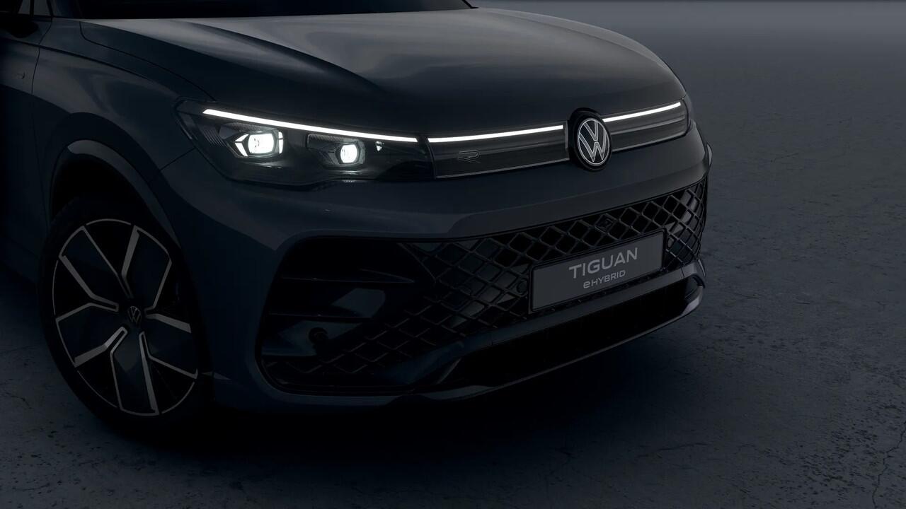 Volkswagen TIGUAN 1.5 eHybrid 272 6DSG R-Line Edition Automaat | Black Style Pakket