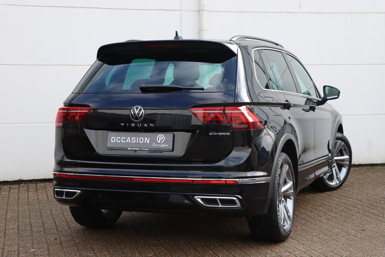 Volkswagen TIGUAN 1.4 TSI eHybrid R-Line Business + 245pk DSG6 | DCC | HUD | 360°