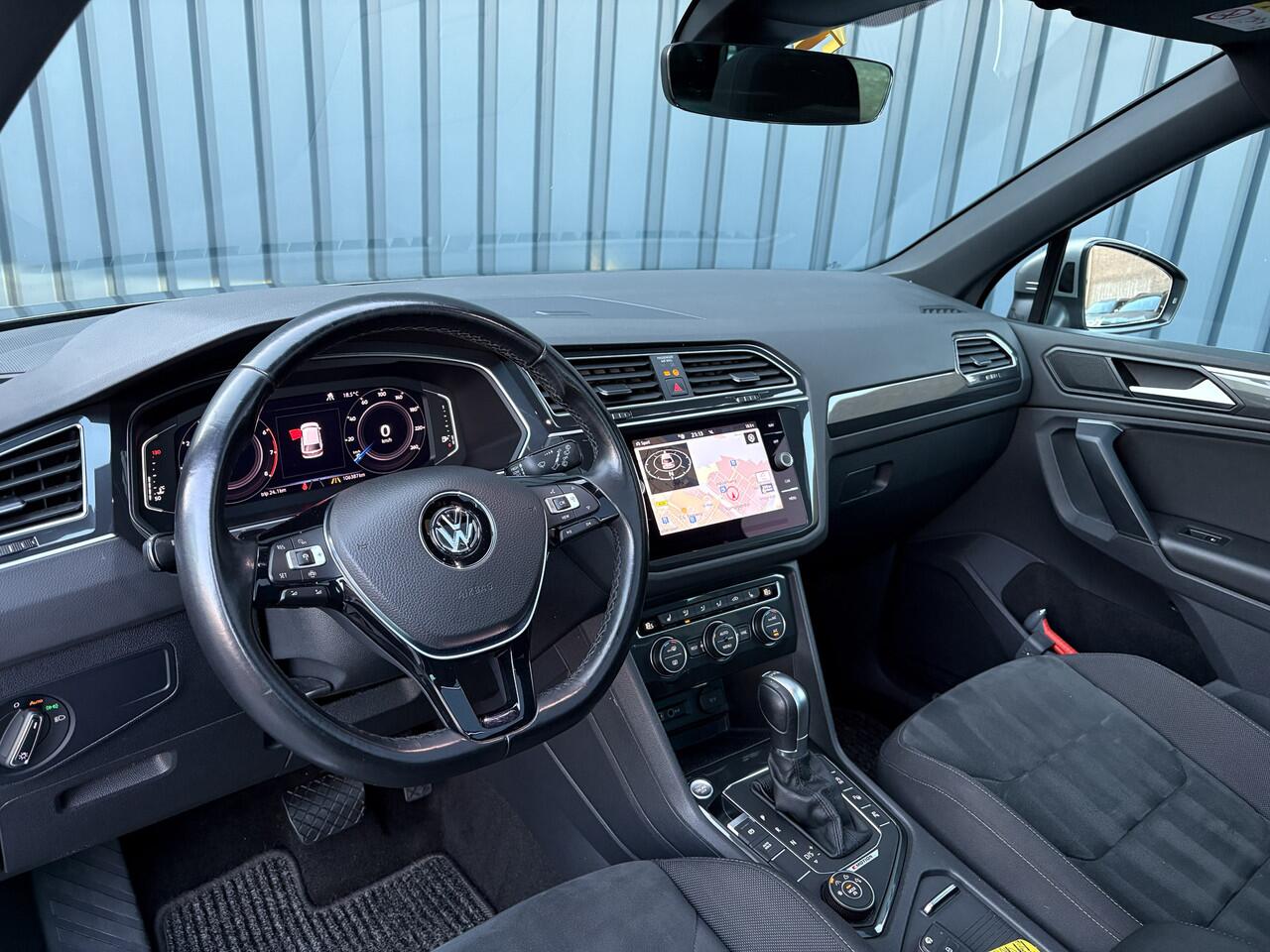 Volkswagen TIGUAN 2.0 TSI 4Motion Highline Business R-Line | 360 camera | Panodak | Trekhaak wegkl. | Prijs Rijklaar!!