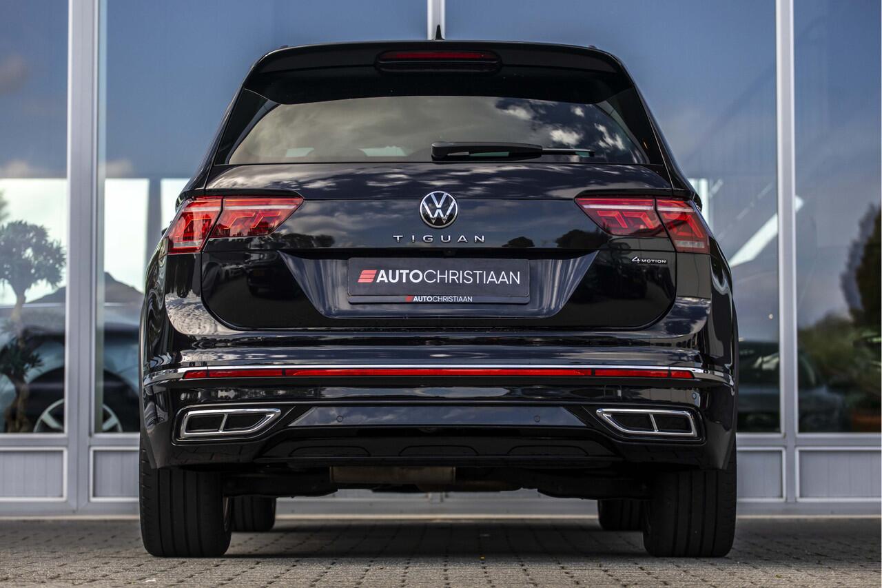 Volkswagen TIGUAN 2.0 TDI 4MOTION | R-Line | E-Trekhaak | 19" | ACC