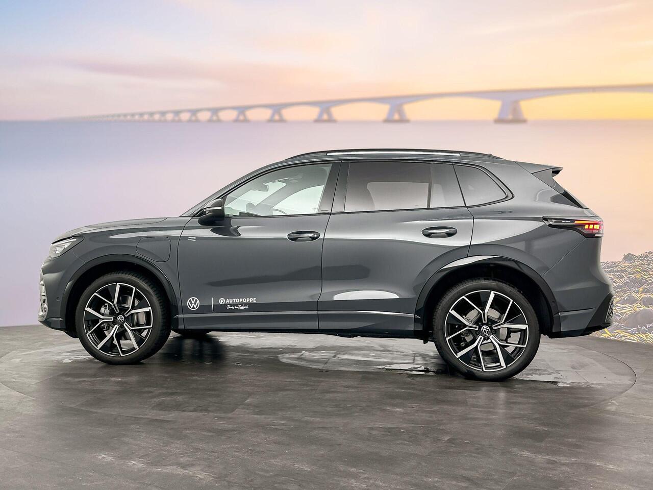 Volkswagen TIGUAN R-Line-Edition Plug in Hybride 204 pk Black Style Pakket