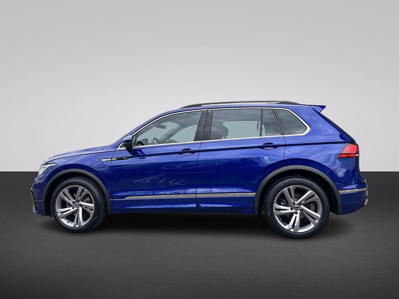 Volkswagen TIGUAN 1.5 TSI R-Line Business+ | Carplay | Parkeersensoren | Adaptieve Cruise Control | Climate Control |
