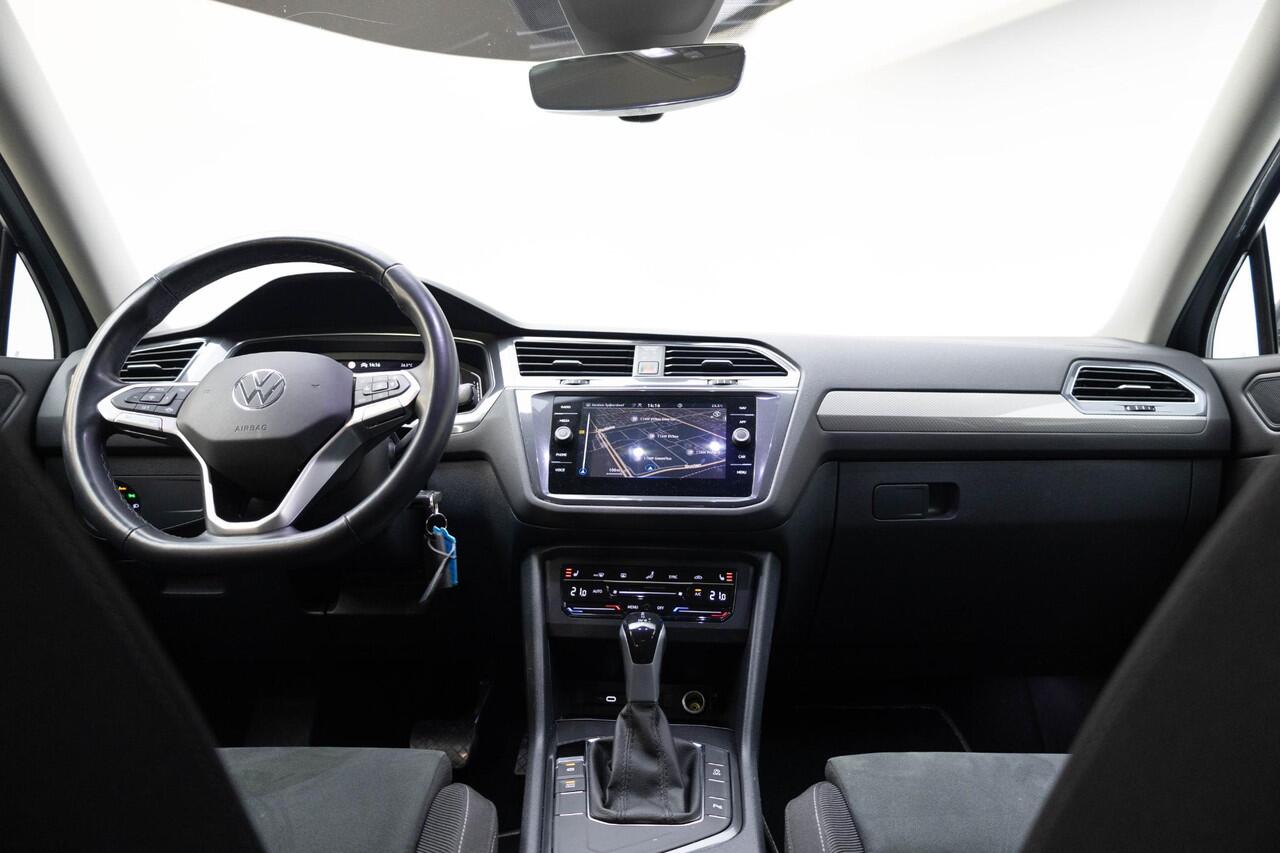 Volkswagen TIGUAN Allspace 1.5 TSI Life Business 7p.