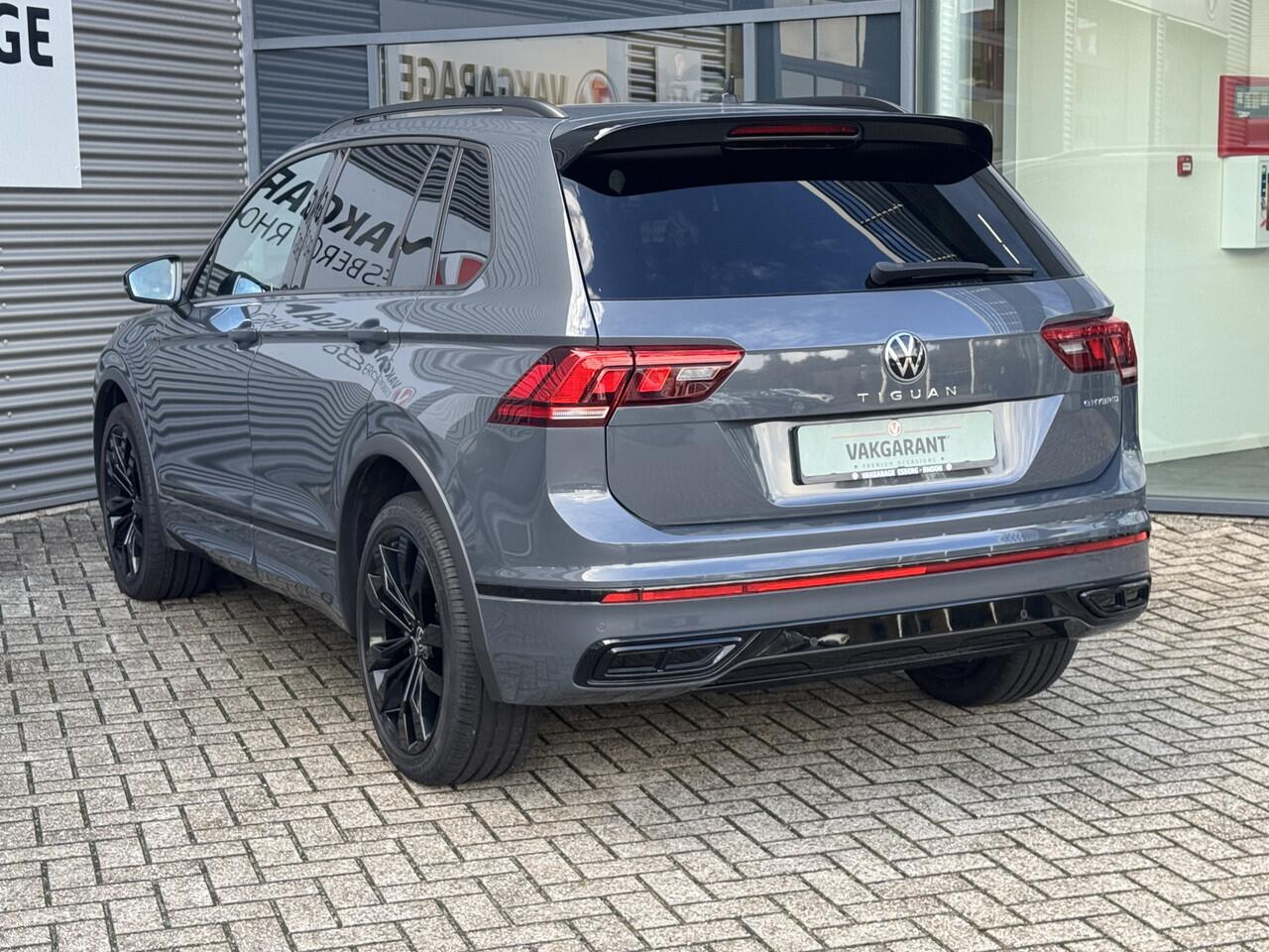 Volkswagen TIGUAN 1.4 TSI eHybrid R-Line DSG BLACKSTYLE,20INCH