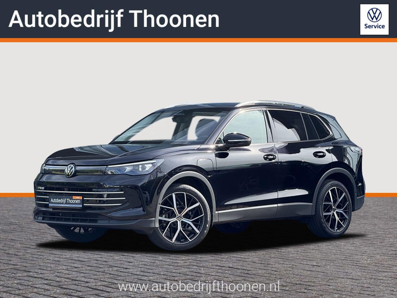 Volkswagen TIGUAN 1.5 eHybrid Elegance | Leer | Pano | Trekhaak