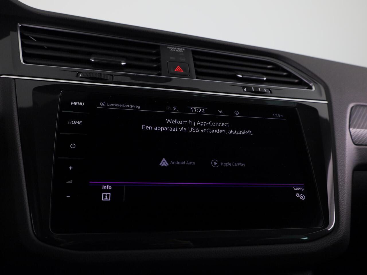 Volkswagen TIGUAN 1.4 TSI eHybrid R-Line Business 245PK PHEV | 360 graden camera | Stoel- en stuurverwarming | Multimedia Plus | Assistentie pakket