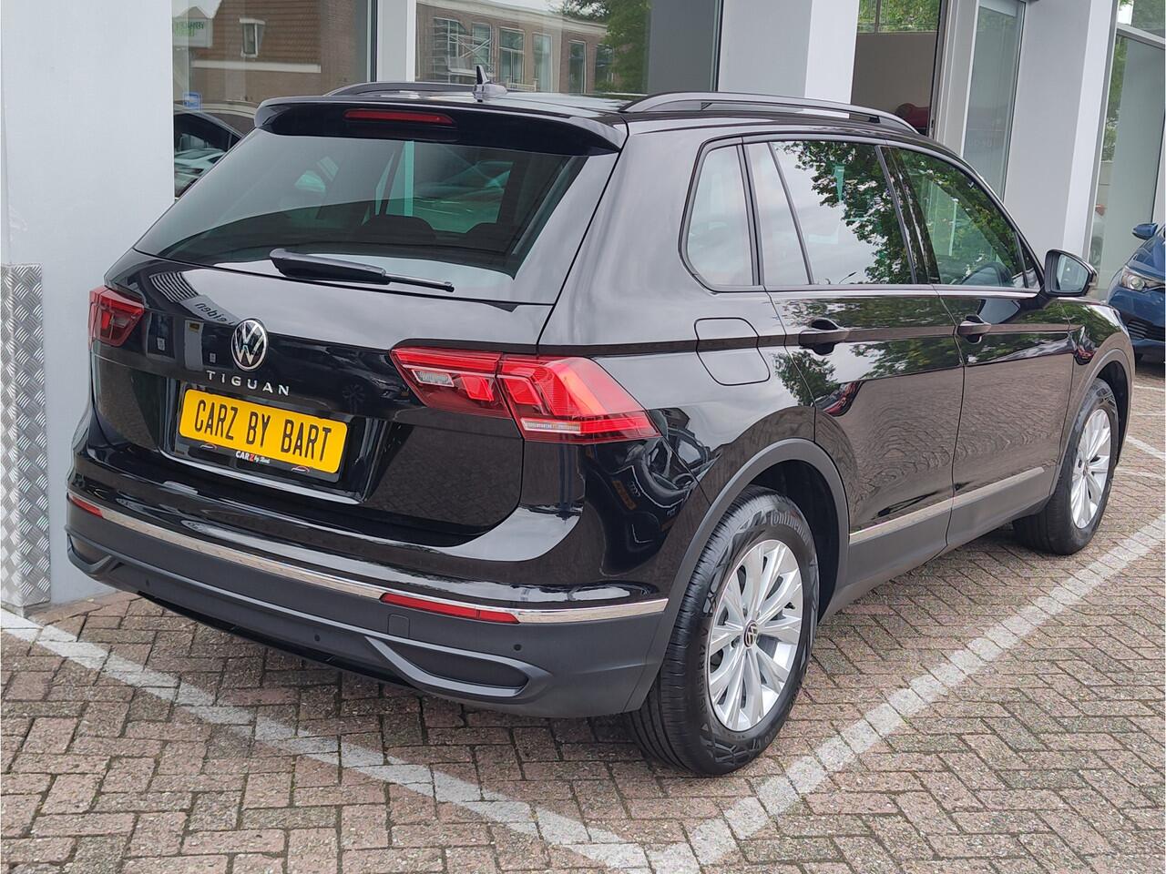 Volkswagen TIGUAN 1.5 TSI LIFE AUTOMAAT Virtual Cockpit | Adaptive Cruise | Carplay/Android