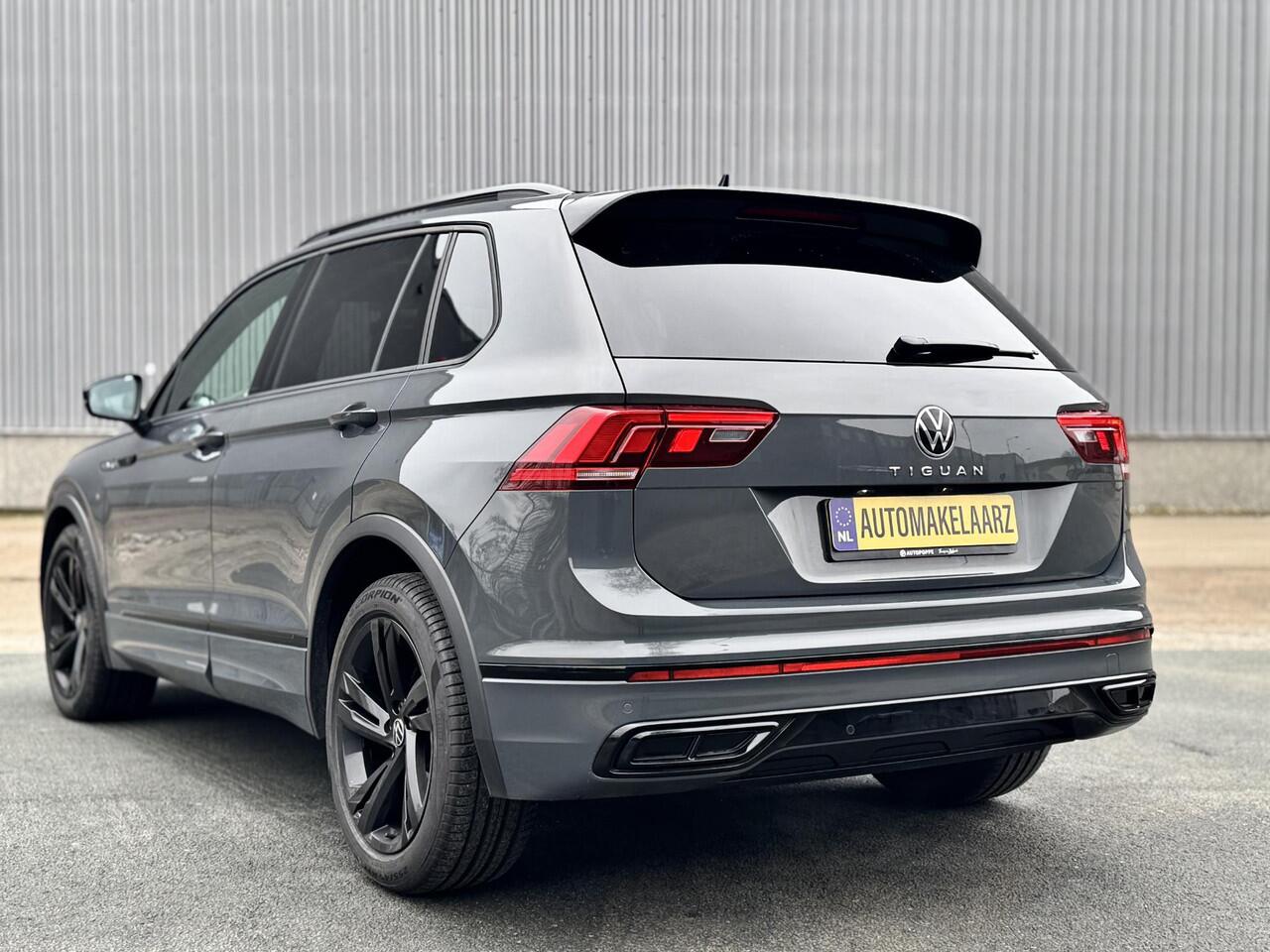 Volkswagen TIGUAN 1.5 TSI ACT Highline Business 3X R-Line PANO