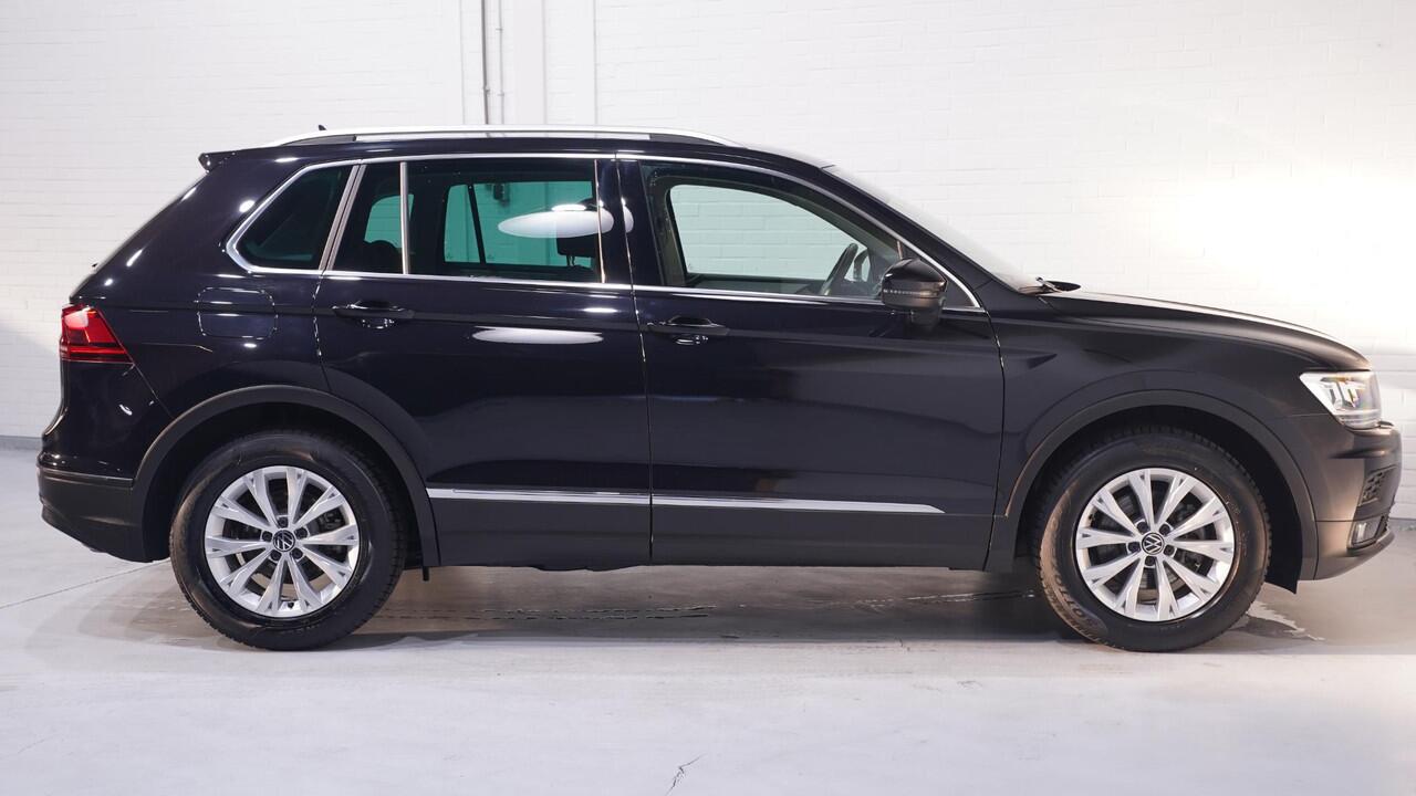 Volkswagen TIGUAN 1.5 TSI ACT Comfortline Business NAP Clima Led koplampen Apple Carplay/Android Elekrische achterklep PDC v+a