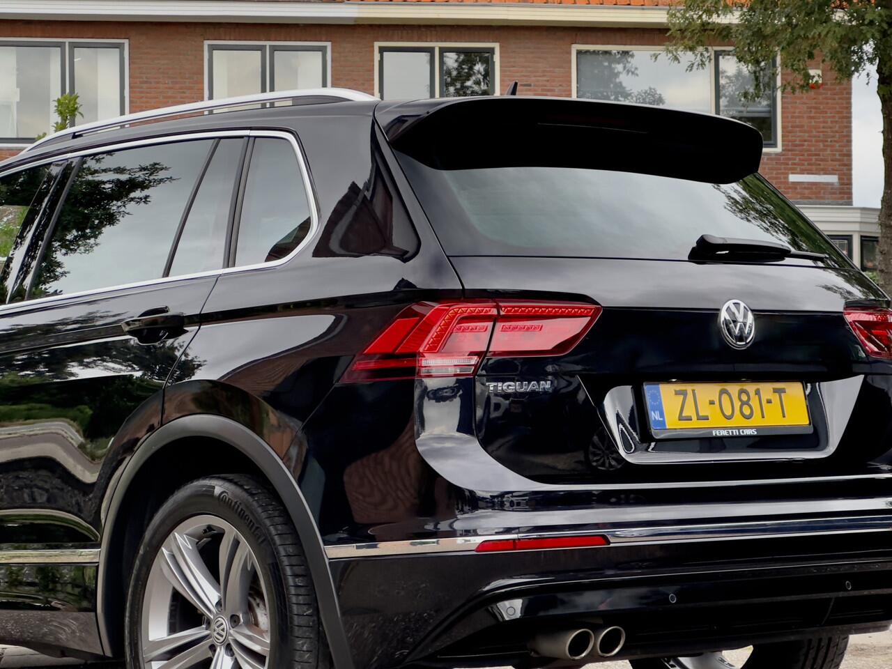 Volkswagen TIGUAN 1.5 TSI ACTIE! BETAAL NU 50% 14950 DE REST IN 2JR RENTEVRIJ FINANCIEREN