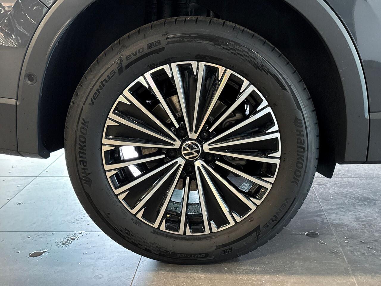 Volkswagen TIGUAN 1.5 204pk eHybrid Life Edition Adaptive Cruise Control / Achteruitrijcamera / 18 inch velgen