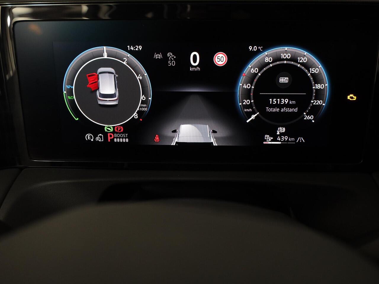 Volkswagen TIGUAN 1.5 eHybrid R-Line Business 272pk| el. trekhaak| leer| 20'LMvelgen| Camera| Head-up display
