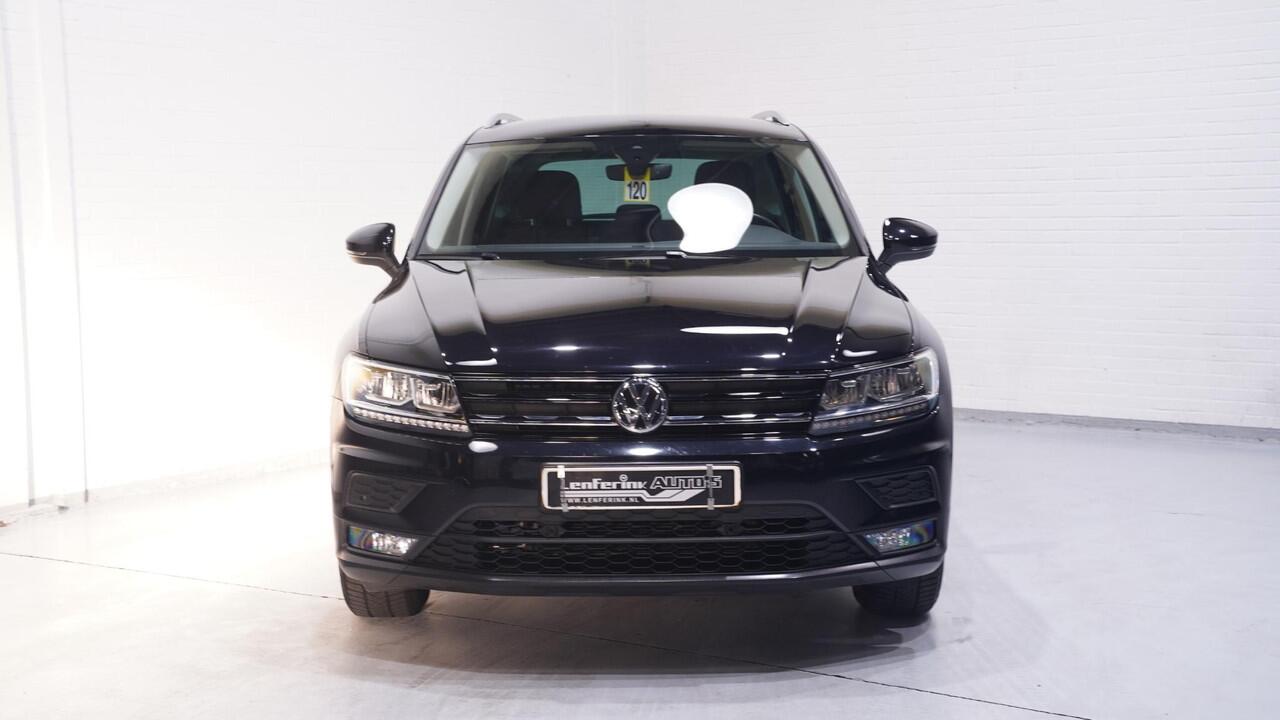 Volkswagen TIGUAN 1.5 TSI ACT Comfortline Business NAP Clima Led koplampen Apple Carplay/Android Elekrische achterklep PDC v+a