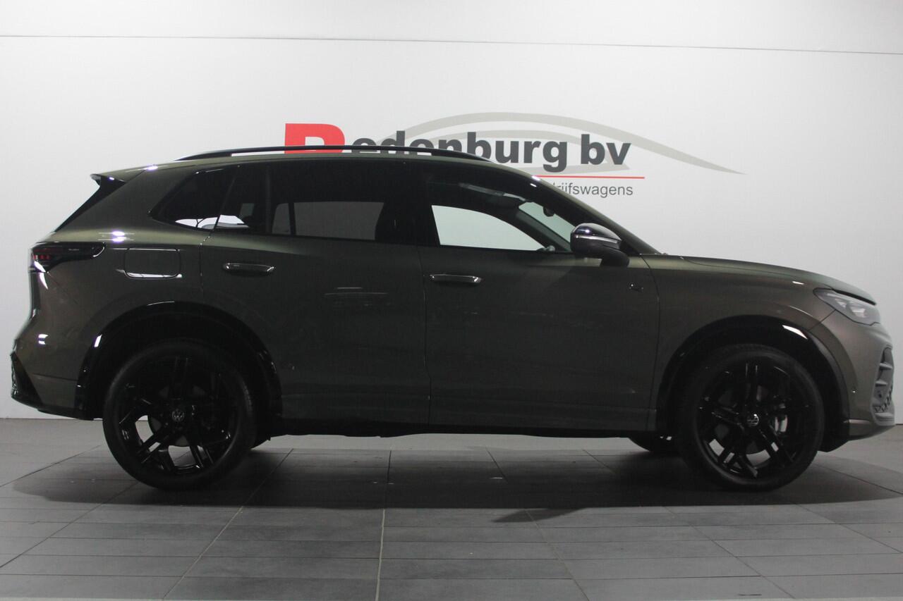 Volkswagen TIGUAN 2.0 TSI 4Motion R-Line - Uniek! - IQ Light - H&K Audio - Elek. trekh.