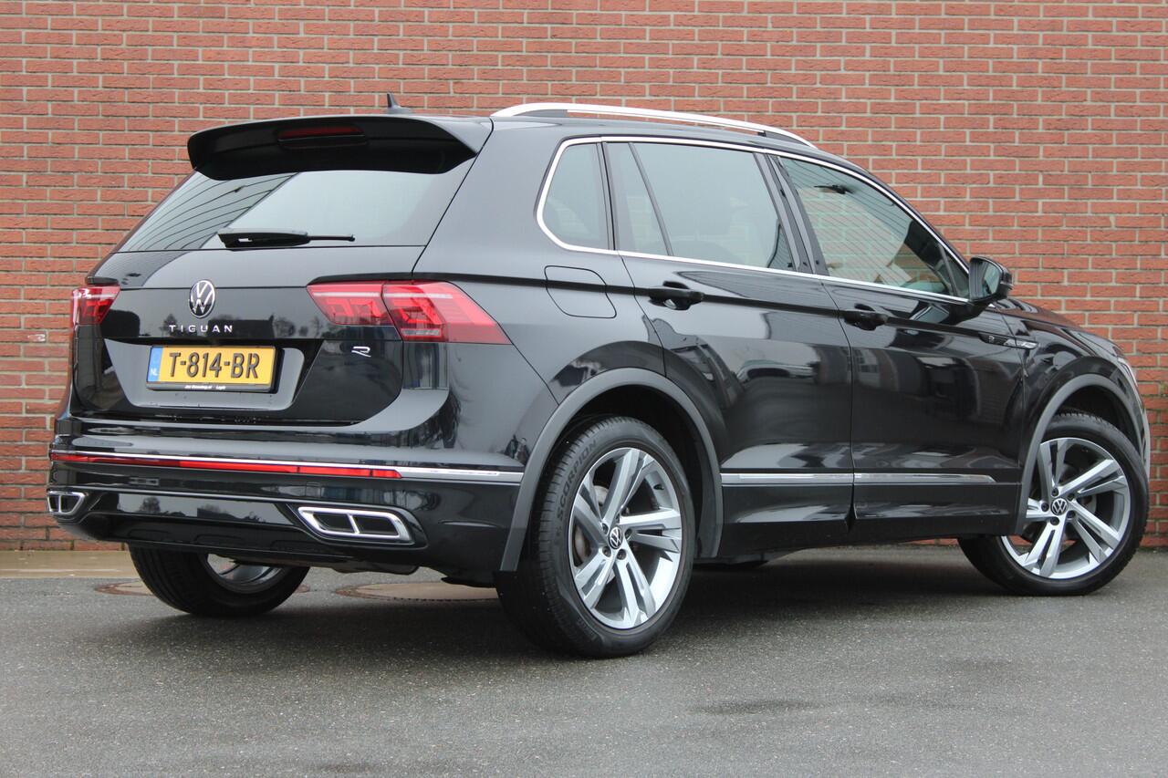 Volkswagen TIGUAN 1.5 TSI 150PK R-Line |TREKHAAK|KEYLESS|I.Q.LIGHTS|19-INCH|